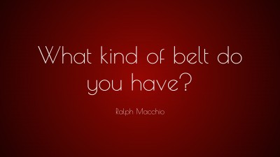 Ralph Macchio Quotes