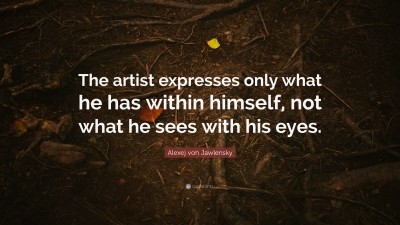 Alexej von Jawlensky Quotes