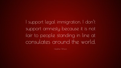 Heather Wilson Quotes