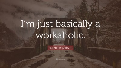 Rachelle Lefevre Quotes