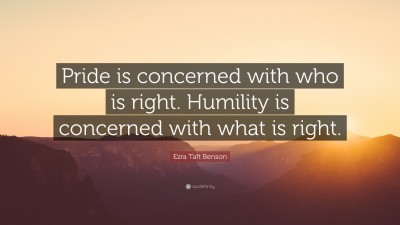 Humility Quotes