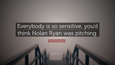 Thurman Munson Quotes