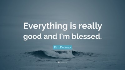 Kim Delaney Quotes