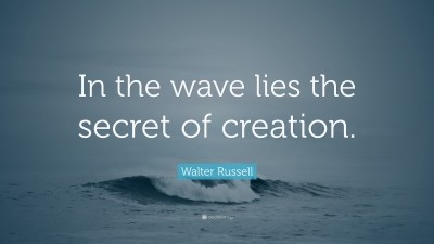 Walter Russell Quotes