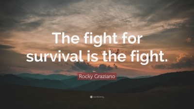 Rocky Graziano Quotes
