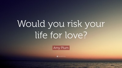 Amy Plum Quotes
