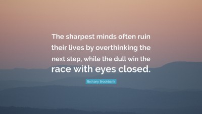 Bethany Brookbank Quotes