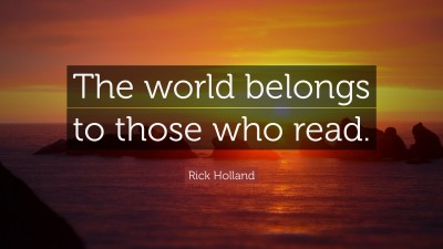 Rick Holland Quotes