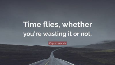 Crystal Woods Quotes