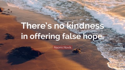 Naomi Novik Quotes