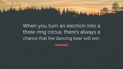 Nancy Isenberg Quotes