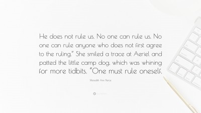 Meredith Ann Pierce Quotes