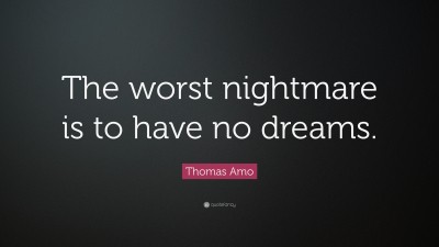 Thomas Amo Quotes