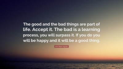 Ann Marie Aguilar Quotes