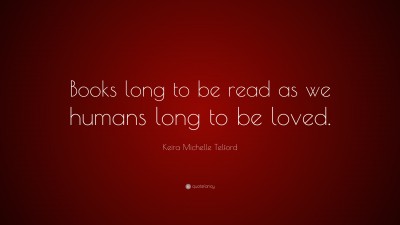 Keira Michelle Telford Quotes