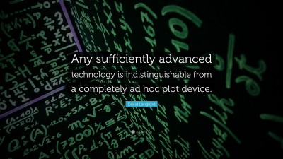 David Langford Quotes