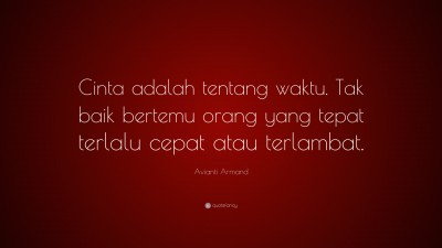 Avianti Armand Quotes