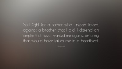 Chris Wraight Quotes