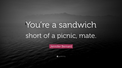 Jennifer Bernard Quotes
