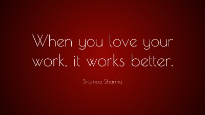 Shampa Sharma Quotes