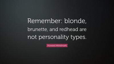 Howard Mittelmark Quotes