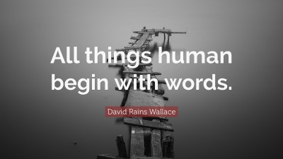 David Rains Wallace Quotes