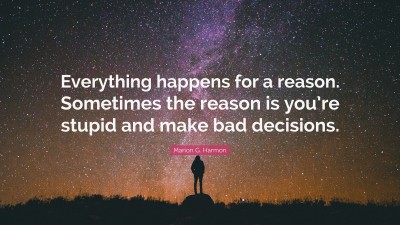 Marion G. Harmon Quotes