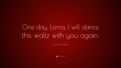 Caroline Leech Quotes