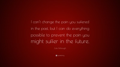 Julie Eshbaugh Quotes