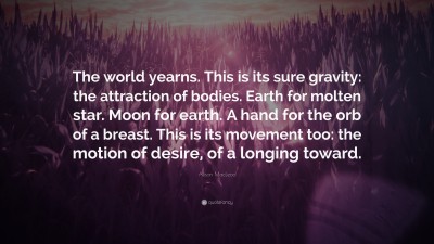 Alison MacLeod Quotes