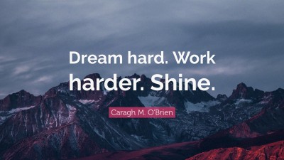 Caragh M. O'Brien Quotes