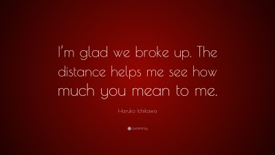 Haruko Ichikawa Quotes