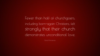 David Kinnaman Quotes