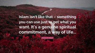 Na'ima B. Robert Quotes