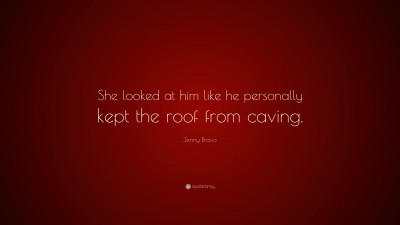 Jenny Bravo Quotes