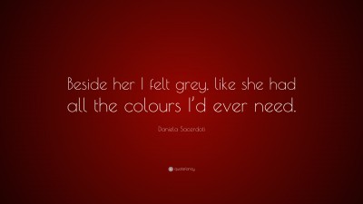 Daniela Sacerdoti Quotes