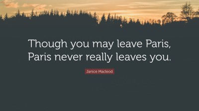 Janice Macleod Quotes