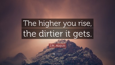 J.M. August Quotes