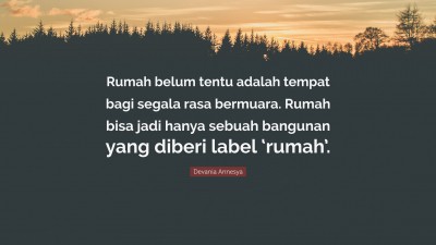 Devania Annesya Quotes