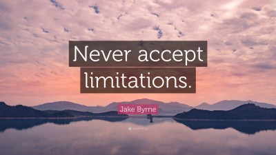 Jake Byrne Quotes
