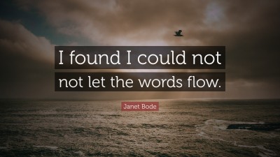 Janet Bode Quotes