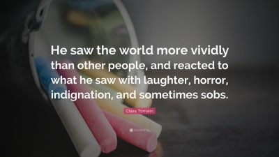 Claire Tomalin Quotes
