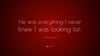 Grace Lozada Quotes