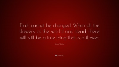 Clara Winter Quotes