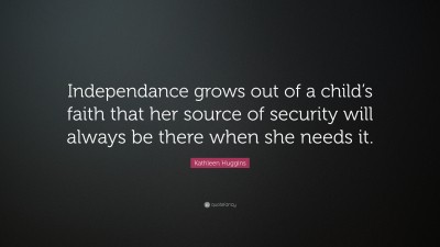 Kathleen Huggins Quotes