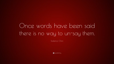 Federico Chini Quotes