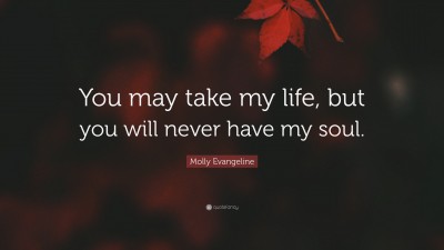 Molly Evangeline Quotes