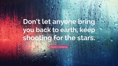 David J Delaney Quotes