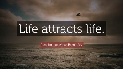 Jordanna Max Brodsky Quotes