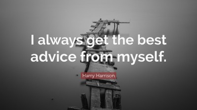Harry Harrison Quotes